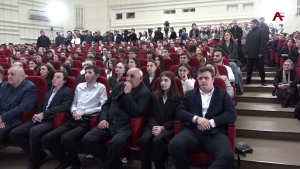 В Сухуме открылся Форум молодежи Абхазии