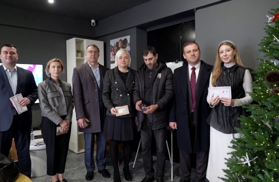 В Абхазии стартовала российская акция «Елка желаний»