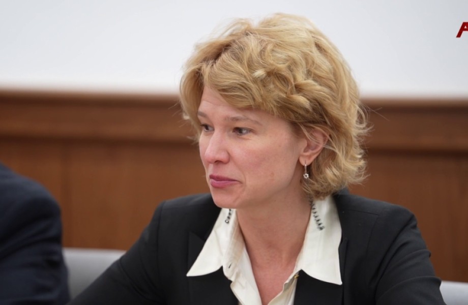 В республику прибыла делегация Минсельхоза России во главе с министром Оксаной Лут