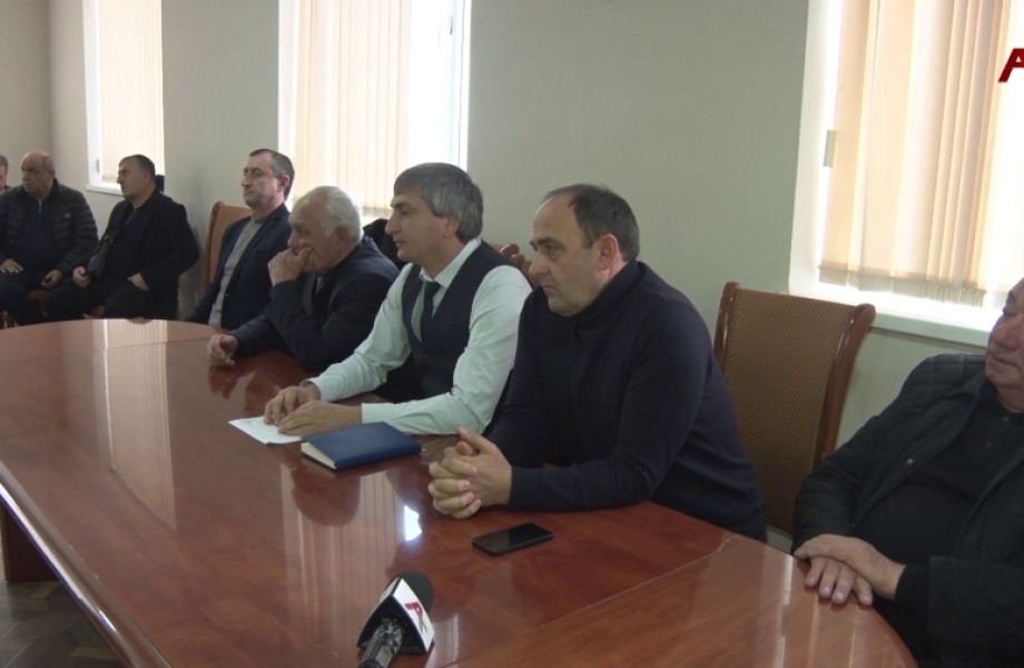 В городе Очамчыра будет открыт Музей боевой славы, посвящённый событиям ОВНА