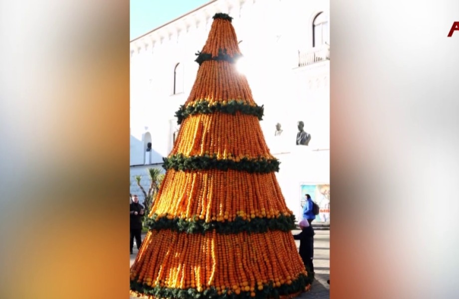 Фестиваль Мандарин