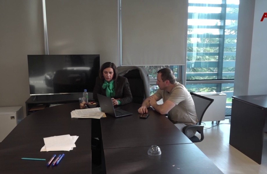 «Уаҵәтәи аҧсшәа» - абас ахьӡуп «Аҧсны акоманда» аус здыруло апроект ҿыц