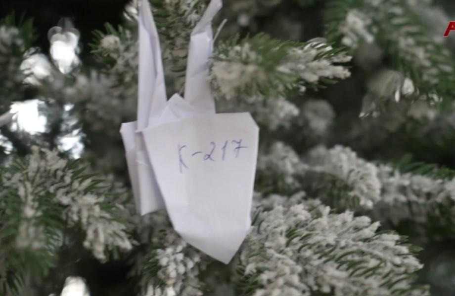 В Абхазии стартовала новогодняя акция «Ашанаҵла»