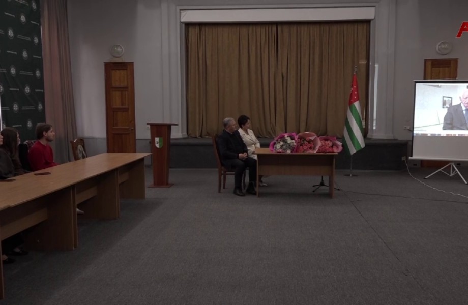 Аҧсадгьылахь архынҳәраз аҳәынҭқарратә хеилак ахыбраҟны имҩаҧысит адокументалтә фильм аӡыргара