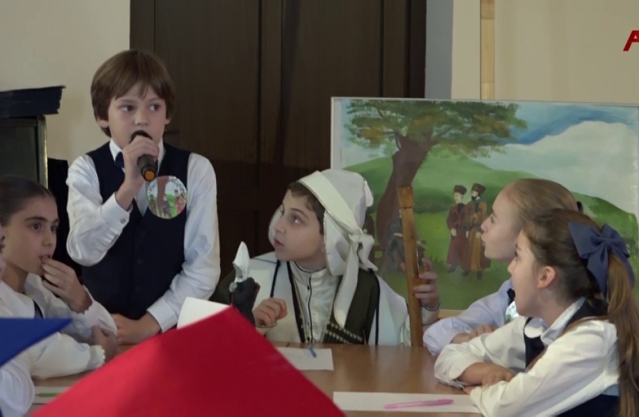 Аинтеллектуалтә викторина 