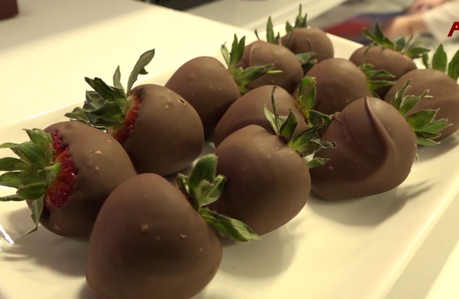 10 кондитеров из Абхазии прошли повышение квалификации в Красноярске