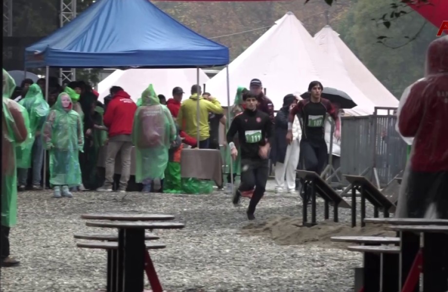 Аҟәа иаатит «Абхазский рубеж» захьӡу аспорттә фестиваль