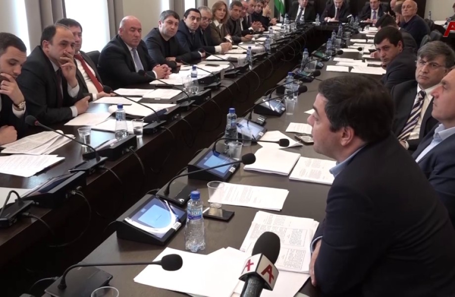 Парламент не дал согласия на лишение Кана Кварчия депутатской неприкосновенности