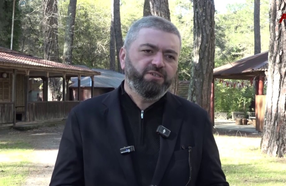 С 1-го по 4-е мая в Пицунде пройдет международный фестиваль будущего сообществ «Вдох»