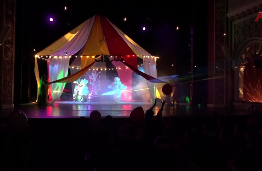 Алицеи-интернатқәа рааӡамҭацәа ақәыргыламҭа «Быбыш» раҧхьатәи аҧхьарбарахь ааҧхьара рыман