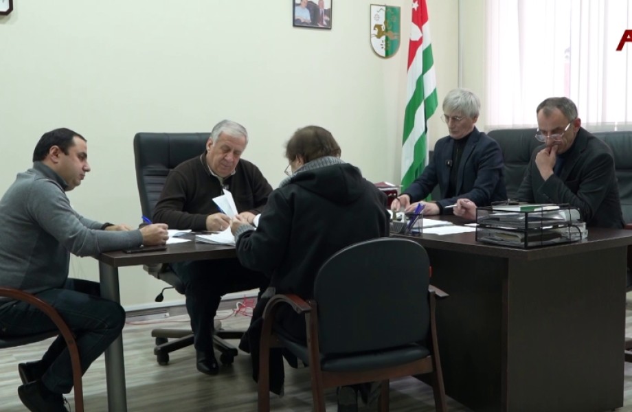 В фонде инвалидов ОВНА подвели итоги работы