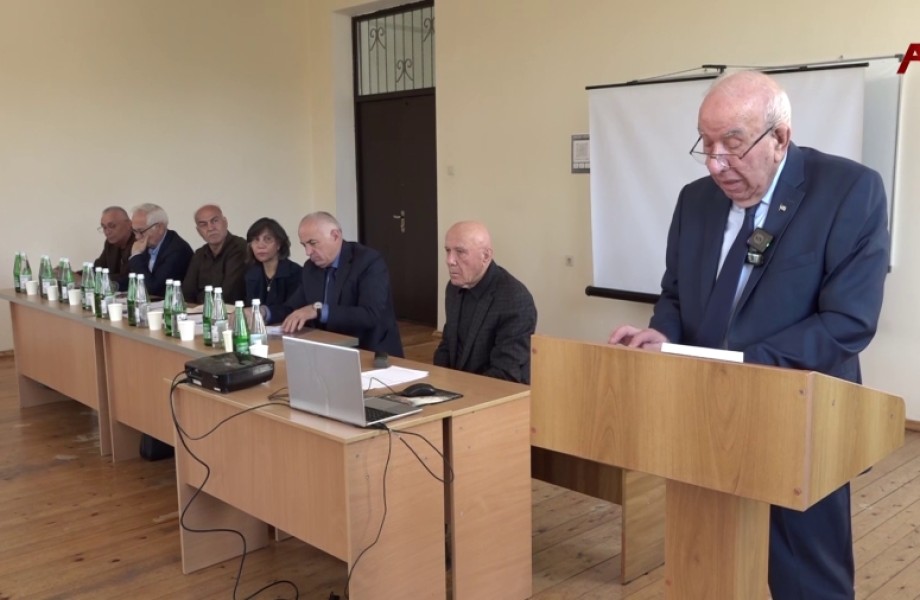 В Сухумском открытом институте прошла студенческая научно-практическая конференция