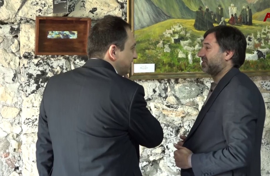 Ареспубликатә акультуратә марафон «Ааҧынра Аҧсны» мҩаҧысит Аҟәатәи абааш аҩныҵҟа