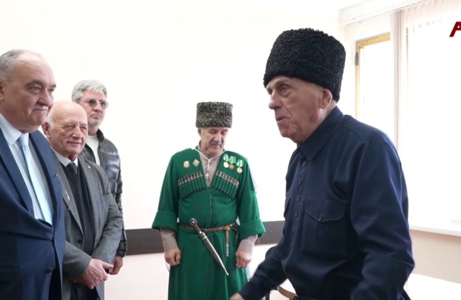 Аҧсны абыргцәа рхеилак аҿы Ҭырқәтәылантәи иааны иҟоу ҳџьынџьуаа ирҧылеит