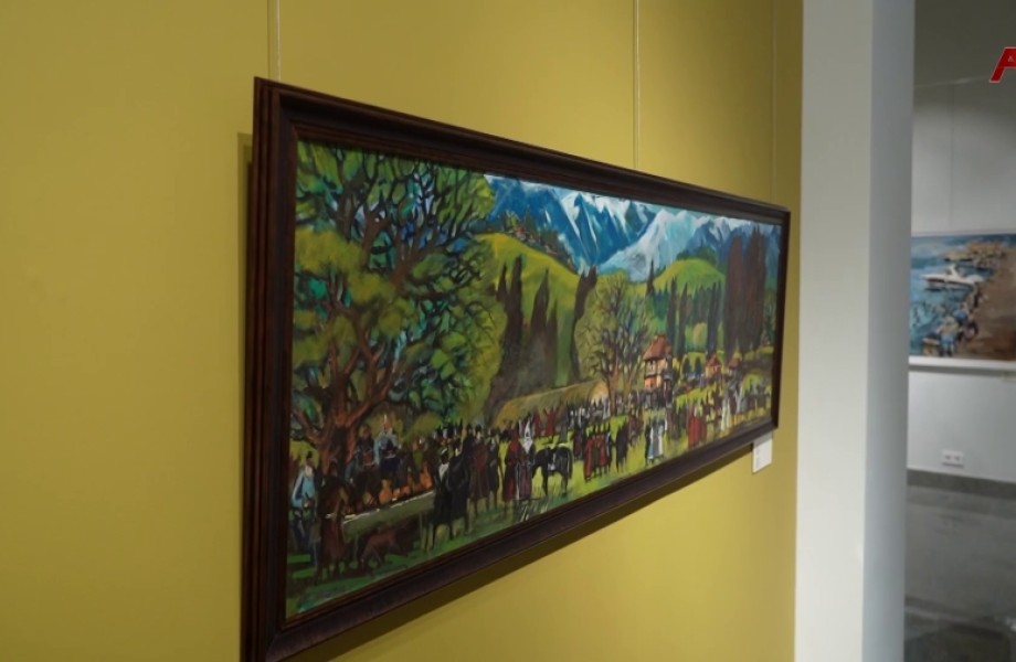 Ашықәсан иреиҕьу аусумҭа ҳәа иалкаан аҭыхымҭа «Ачара» захьӡу