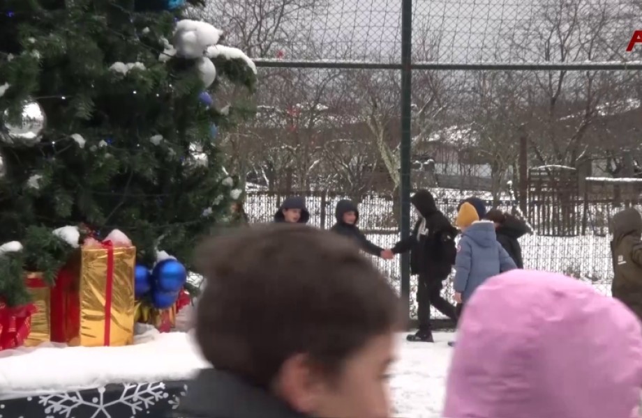 Ашықәс Ҿыц иазку аныҳәатә хәылҧазқәа мҩаҧыргеит Аҧсны ашколқәа рҿы