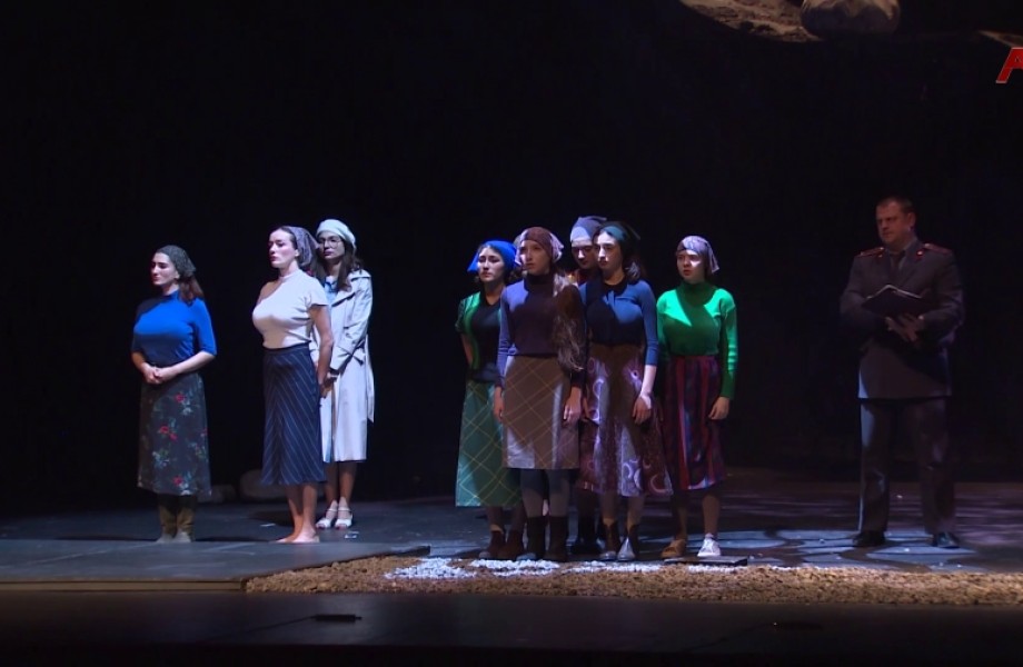 В Москву с богатейшей театральной программой приехал Русский драматический театр имени Ф. Искандера