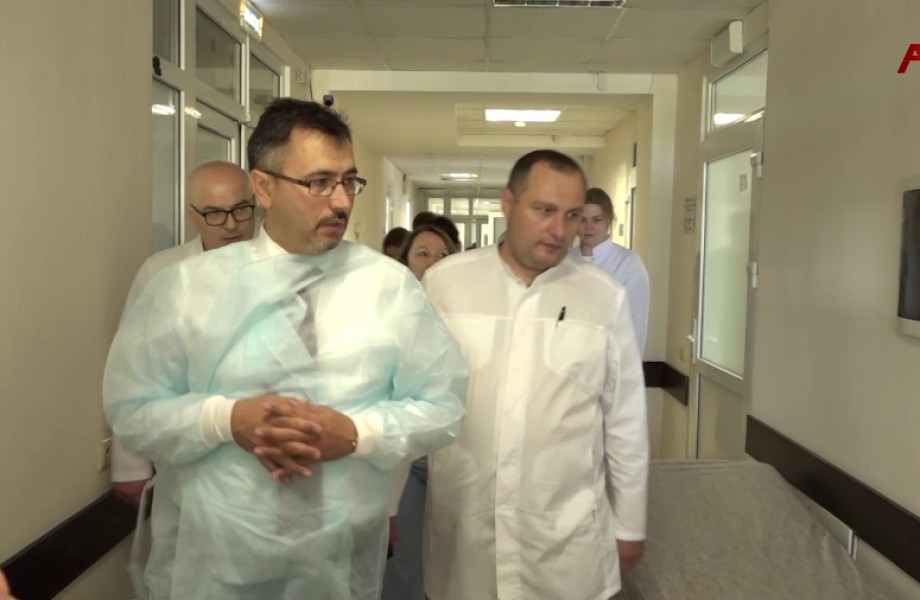 Зҭагылазаашьа уадаҩу аҷаҷа чымазара змоу апациентцәа иаарласны Урыстәылаҟа идәықәҵахоит