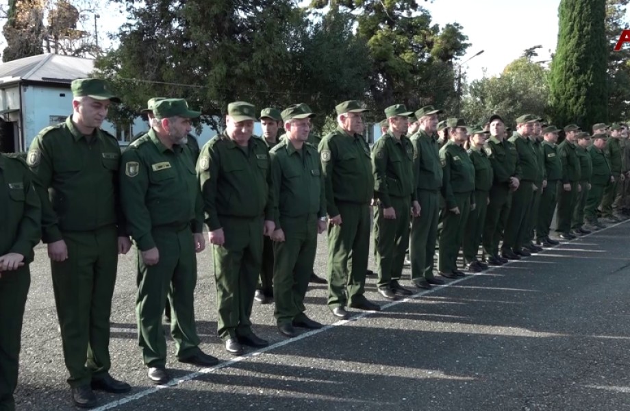 Ҳреспубликаҿы абҵара ҩажәа Аҧсны аҳәаахьчаратә маҵзура аҧҵара иамшуп