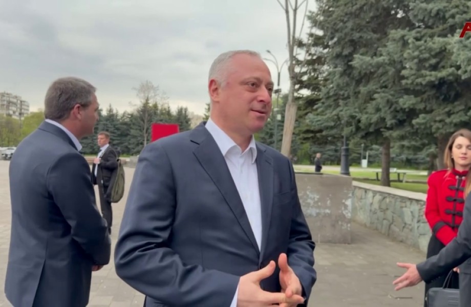 Б. Гунба, принимавший участие в мероприятиях Кавказского инвестфорума посетил КБР