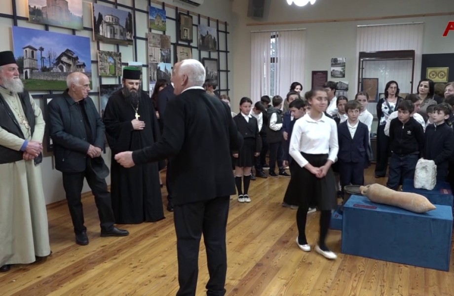 Традиционная акция «Ночь в музее» прошла в Сухуме 18 мая