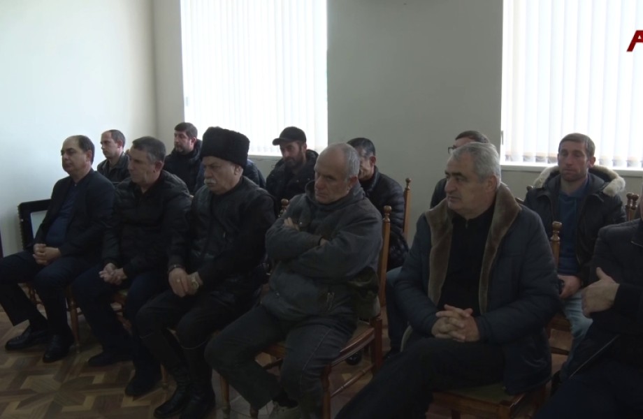 Апроект «Аҧсҭазаара ахьӡала мрагыларатәи афронт» аӡыргара мҩаҧысит Очамчыра араион ахадараҿы