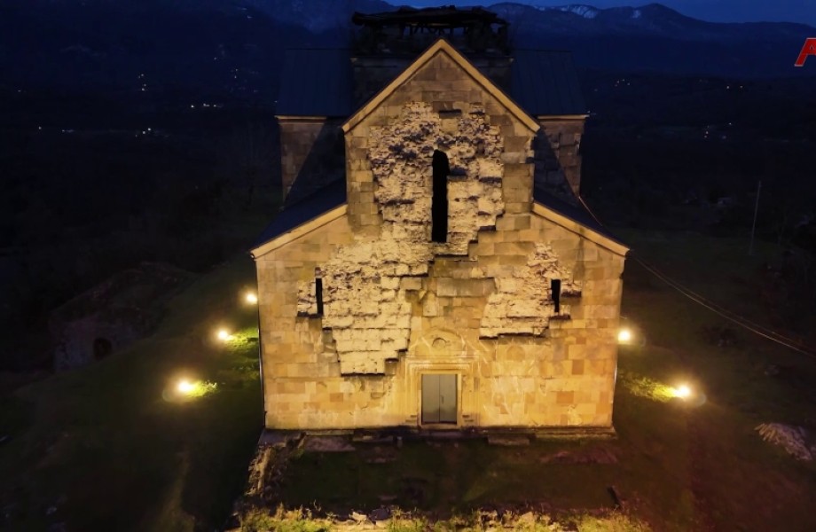 «Акультура алашара - ашртих цыҧхьаӡа» захьӡу аусмҩаҧгатә актәи ахәҭа хыркәшоуп ари ашықәсазы