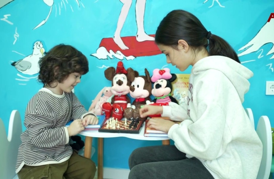 Торжественное открытие детской игровой комнаты состоялось в городской детской поликлинике №4