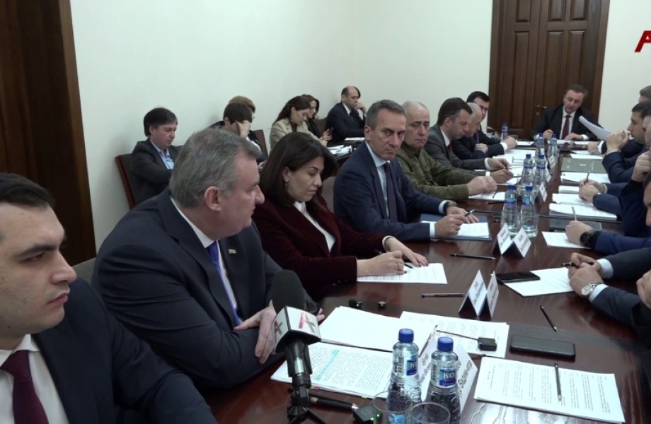 Кабмин Абхазии утвердил ряд ведомственных программ Минздрава и Минсельхоза