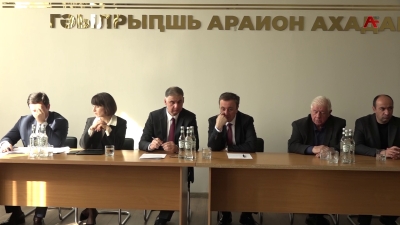 На 107 процентов выполнена доходная часть бюджета Гулрыпшского района