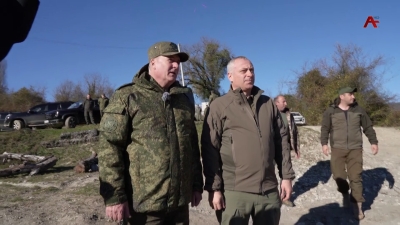 Аҧсны арбџьармчқәа разыҟаҵаратә полигонқәа руак аҿы аоператив-мобилизациатә ҽазыҟаҵарақәа мҩаҧысуеит