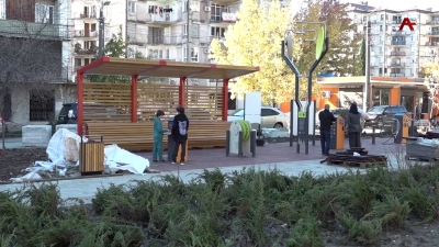 Совсем скоро в Новом районе откроется новый сквер