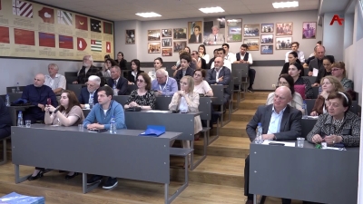 В АГУ завершила свою работу научная конференция «Кавказская война: уроки истории и современность»