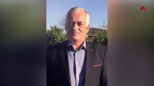 Иҧсҭазаара далҵит Аҧсны аџьынџьтәылатә еибашьра аветеран, Леон иорден занашьоу Мирон Џьынџьал