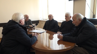 Аҧсны абыргцәа рхеилак анапхгара реилатәараҿы Амилаҭтә галлереиа афонд абылра азы ргәаанагара рҳәеит