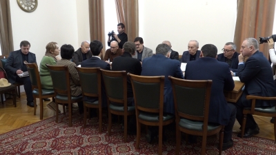 Сынтәа Аҧсны жәлар рпоет Д. Гәлиа ишықәсуп