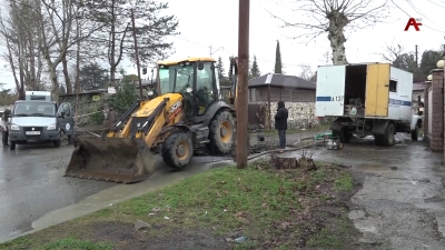 Этим дождливым утром столица осталась без подачи воды