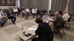 В Гагре прошел круглый стол на тему «Туризм в Абхазии&quot;