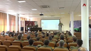 В министерстве обороны подвели итоги за сентябрь