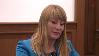 Светлана Журова Урыстәыла аполитикатә ҧсҭазаараҿы Аҧсны инанагӡо ароль дазааҭгылеит