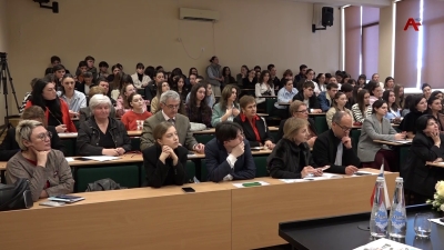 Международная научно-практическая конференция «Фазиль Искандер. Мост между культурами» прошла в АГУ