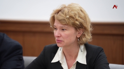 В республику прибыла делегация Минсельхоза России во главе с министром Оксаной Лут