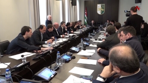 Состоялось очередное заседание сессии парламента