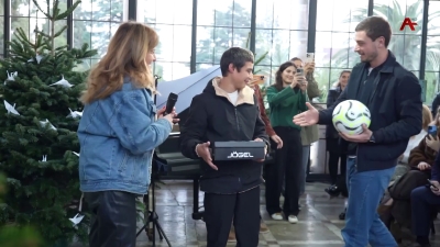 Ашықәс ҿыц аламҭалазы хыҧхьаӡара рацәала ахәыҷқәа рзы еиуеиҧшым ақәыргыламҭақәа еиҿыркаауеит