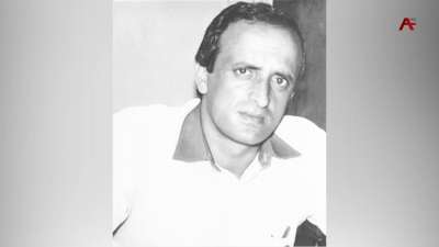 Амилаҭтә библиотекаҿы имҩаҧысит аҧсуа поет, ашәҟәыҩҩы Виачеслав Ҷыҭанаа игәалашәара иазкыз ахәылҧаз