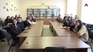 В АГУ стартовал Всероссийский конкурс «Знание. Лектор»