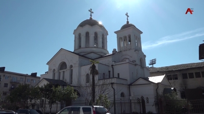 Миллионҩыла ақьырсиан динхаҵара ныҟәызго ауаа ачгара ду иалагеит