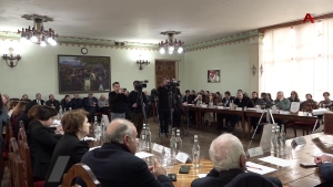 Круглый стол «Демографическое развитие: стратегия и механизмы» прошел в Сухуме