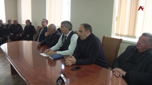 В городе Очамчыра будет открыт Музей боевой славы, посвящённый событиям ОВНА