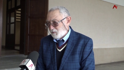 Аҭоурых ҭҵаарадыррақәа рдоктор, ААУ апрофессор, аетнолог Валери Бигәаа 80 шықәса ихыҵит